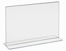 Acrylic Sign Holders
