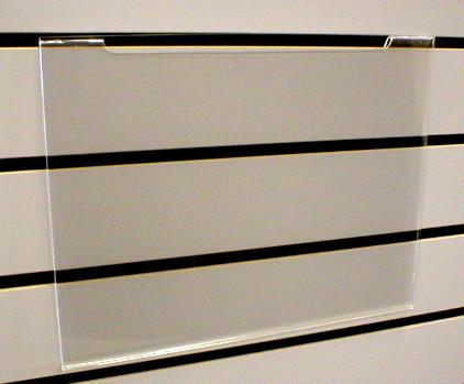 Acrylic Sign Holders