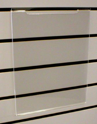 Slatwall Sign Holders