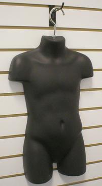 Child Hanging Body Form