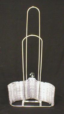 Clothes Hanger Organizer Storage Rack