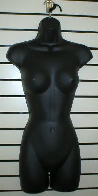 Female Hanging Body Form