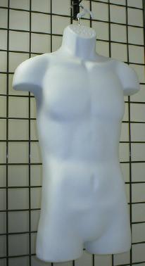 Male Hanging Body Form