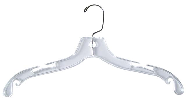 Clear Dress Shirt Hangers