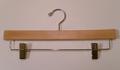 Maple Wood Pant Skirt Hangers