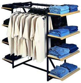 Retail Display Racks