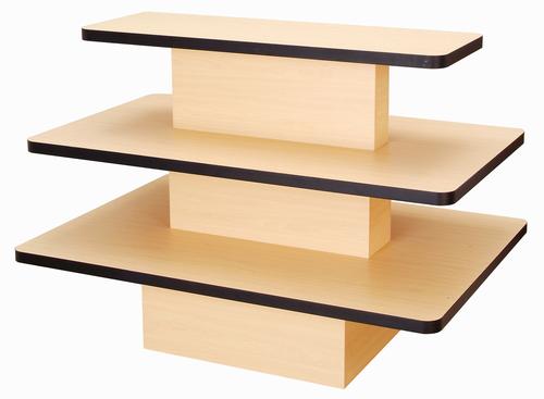 3-Tier Display Table