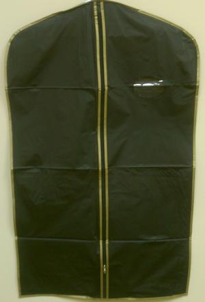 Zippered Garment Covers