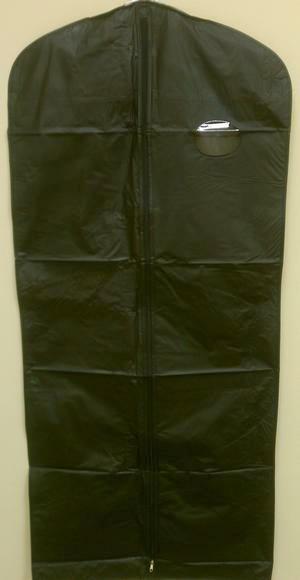 Zippered Garment Covers