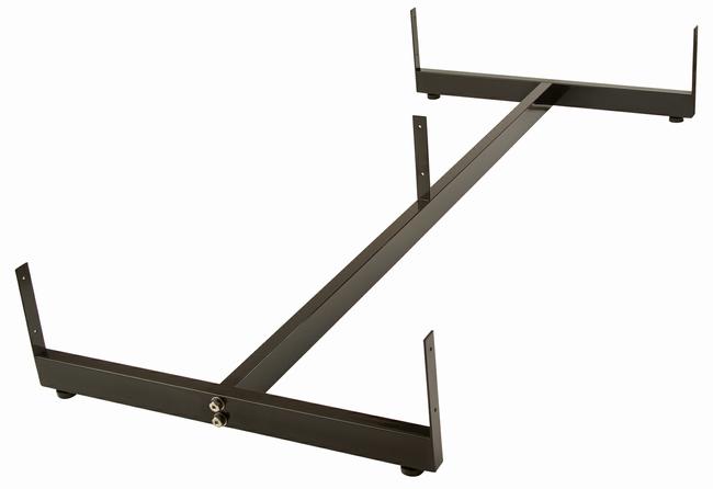 Gridwall 4 sided Gondola Base