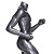 Headless Male Sports Mannequin - Running