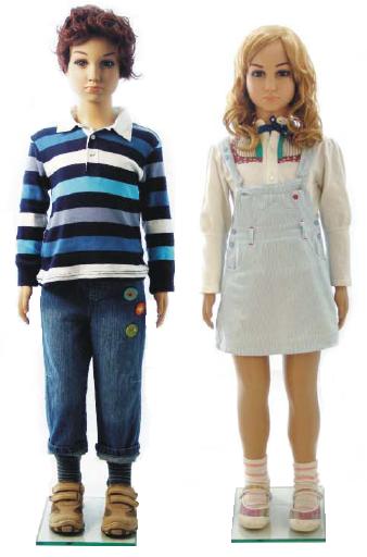 Childrens Mannequins