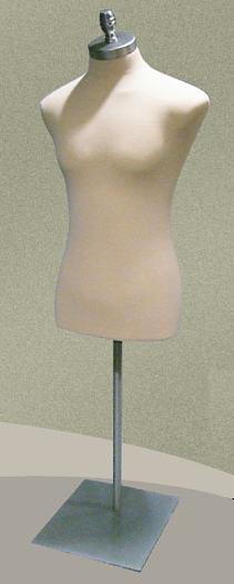 Male Dressmaker Form