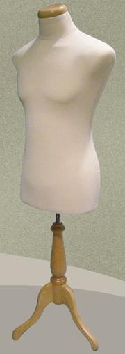 Male Dressmaker Form