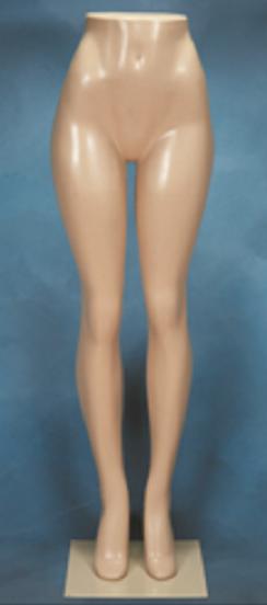 Brazilian Style Half Mannequin