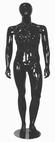 Male Mannequin Form