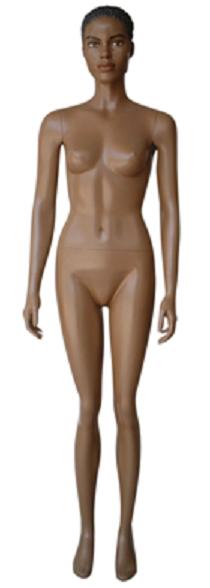 Female African American Mannequin