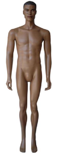 Male African American Mannequin