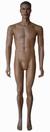 Male African American Mannequin