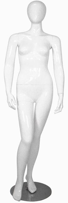 Female Mannequin Form