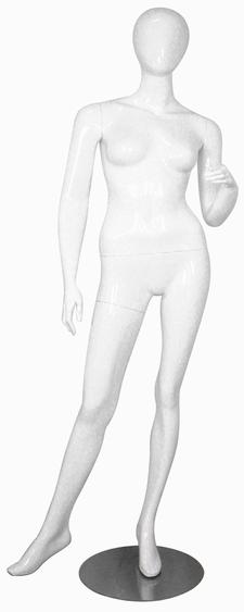 Female Mannequin Form