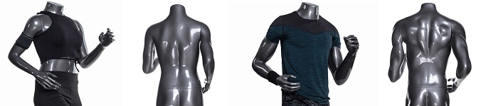 Sports Mannequins