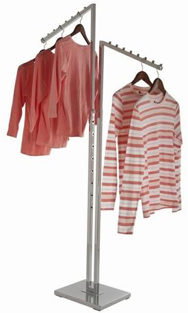 2 Way Slant Arm Racks