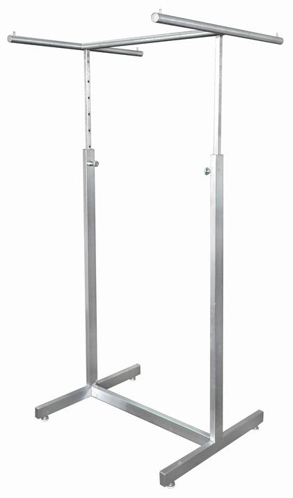 4 arm Adjustable height rack