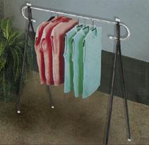 Black Beauty Single Bar Rack