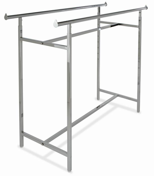 Double Bar Garment Rack