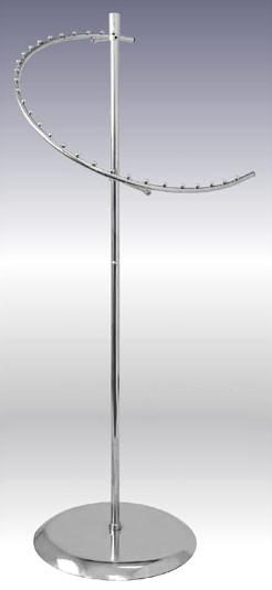 Spiral Garment Racks