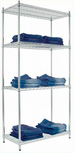 Wire Shelving Units