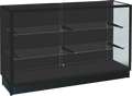 Black 4ft Extra Vision Showcase
