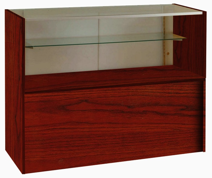 Cherry 4ft Half Vision Showcase