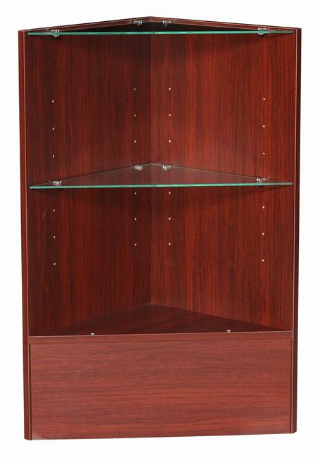 Cherry Corner Showcase