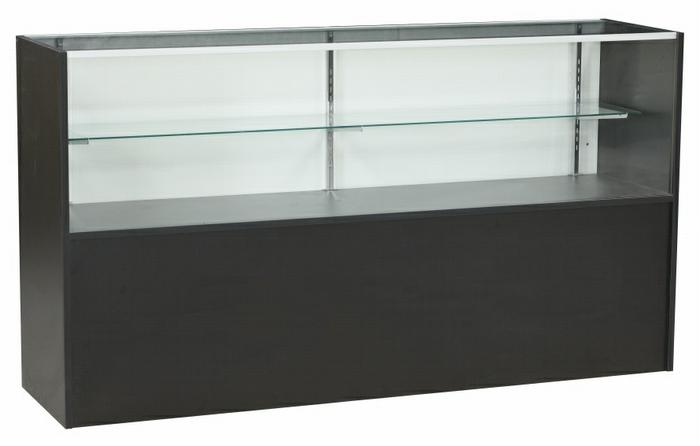 Black Full Vision Showcase