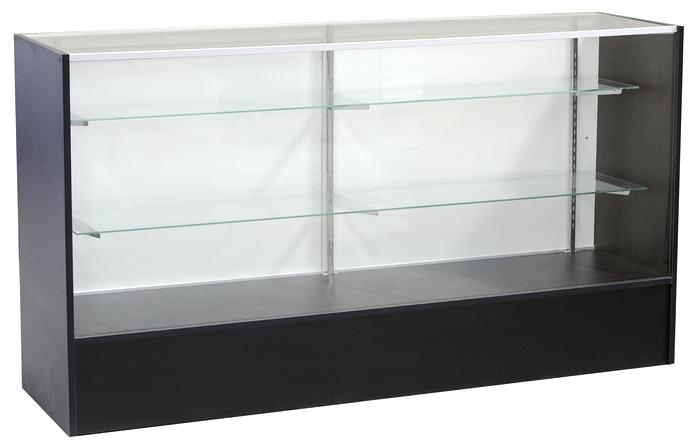 Black Full Vision Showcase