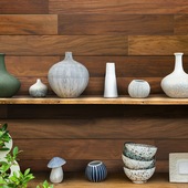 Acacia Wood Slatwall