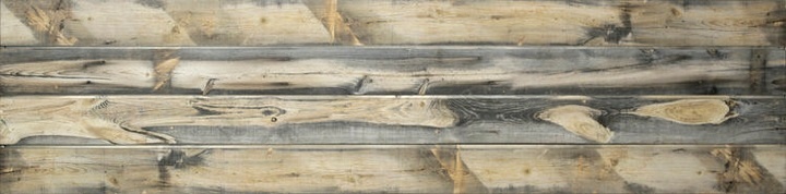 Blue Stain Pine Slatwall Panel