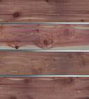 Textured Woodgrain Slatwall Panels