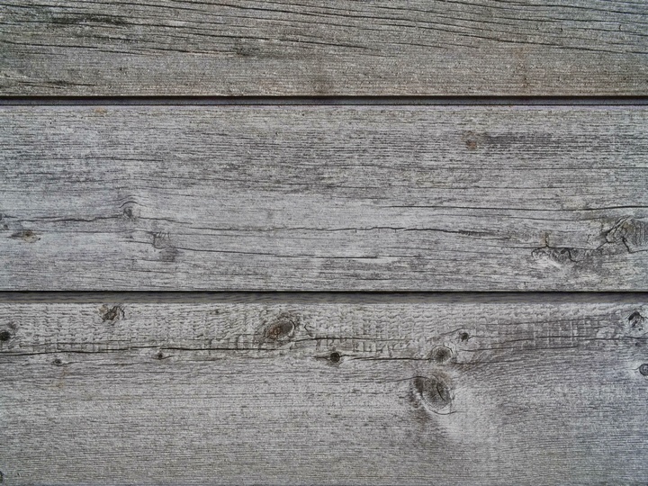 Grey Vintage Ranch Textured Slatwall