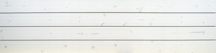 Whitewash Wood Textured Slatwall