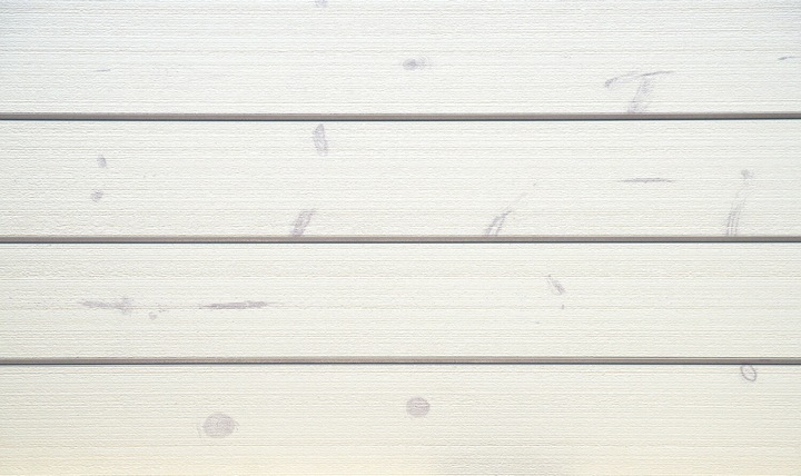 Whitewash Wood Textured Slatwall