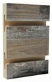 Farmhouse Planks Slatwall