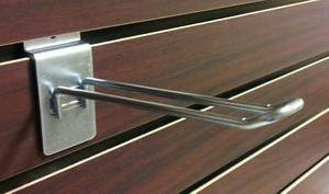 Slatwall Double Loop Hooks