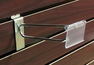 Slatwall Scanner Hooks