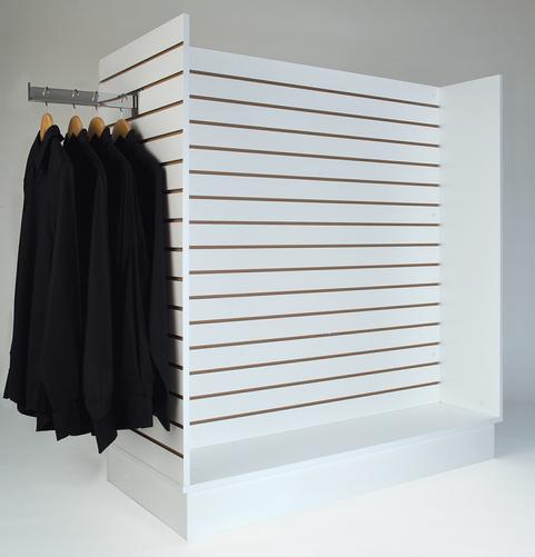 Slatwall Gondola Fixture