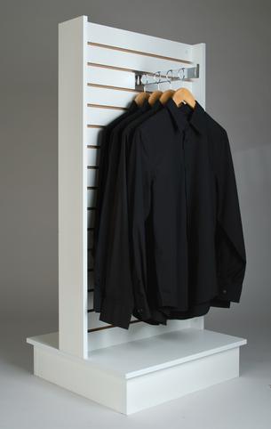 Slatwall H-Display Fixture