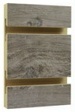 Stormy Oak Slatwall