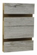 Weathered Barnwood Slatwall